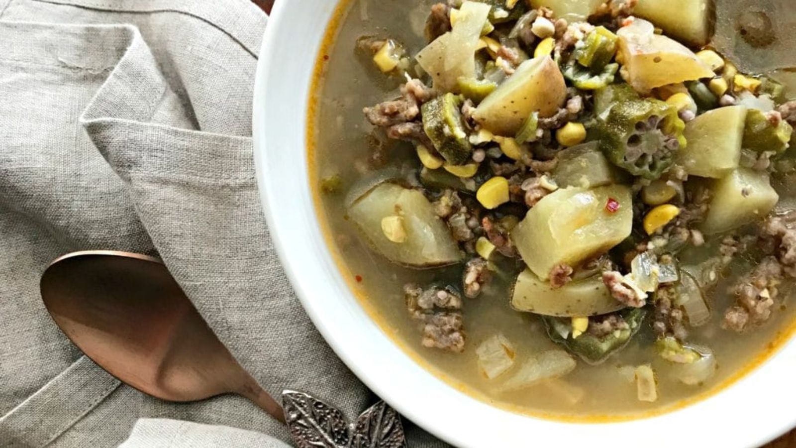 Rustic Harvest Stew