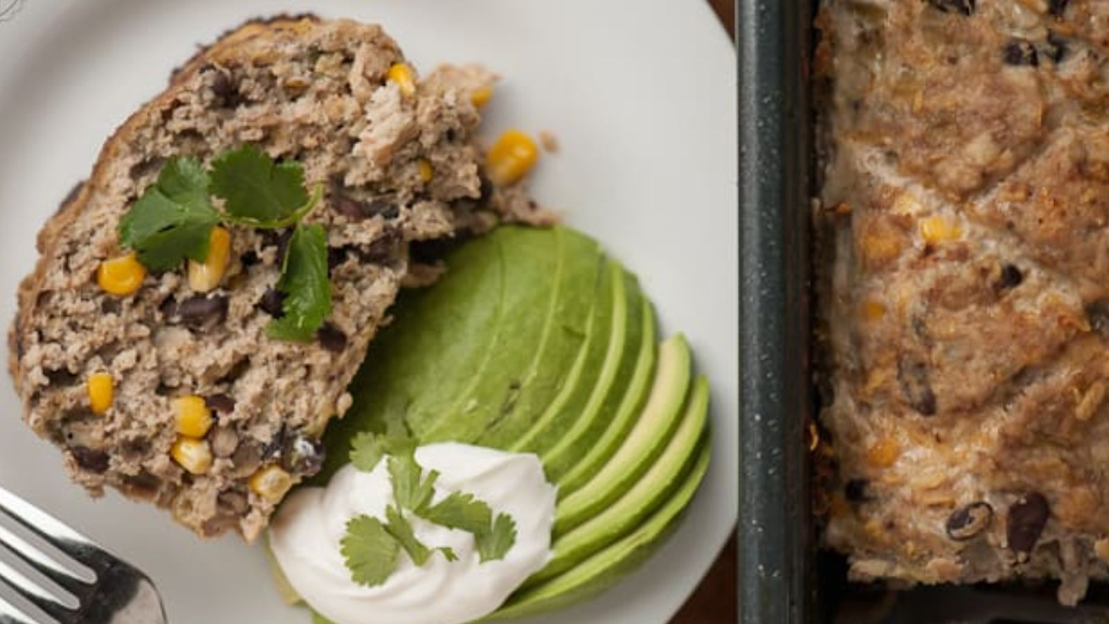 Southwestern Turkey Meatloaf