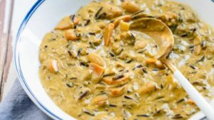 Best Wild Rice Soup