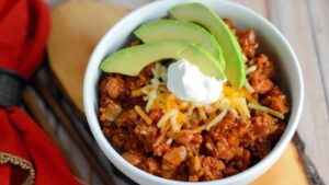 Simple Chili