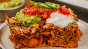 FRITO TACO BAKE