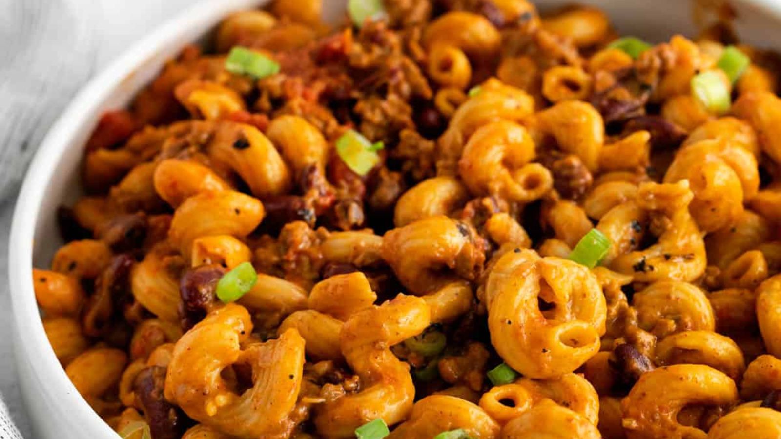 Instant Pot Chili Mac