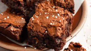 Brownie Recipe without Baking Powder