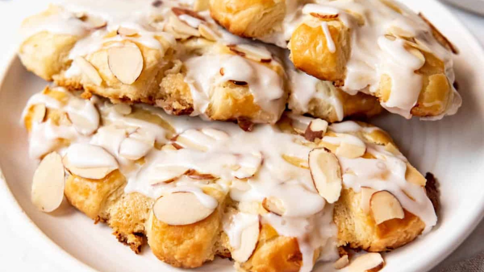 Almond Bear Claws