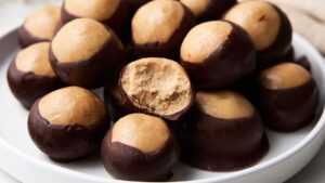 Peanut Butter Buckeyes Recipe