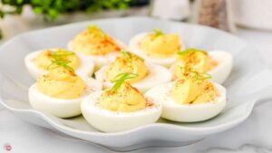 Classic Deviled Eggs