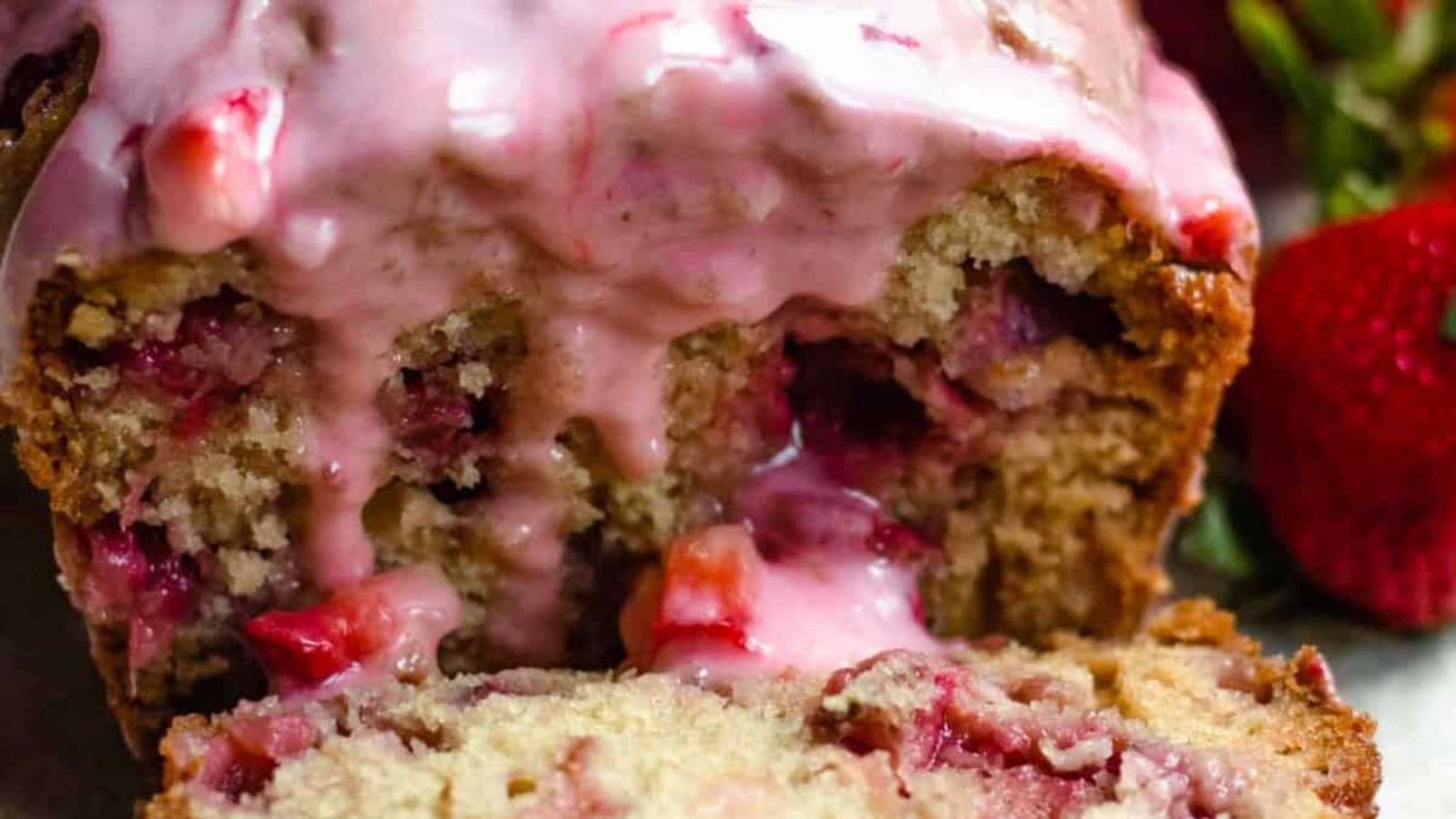 Strawberry Bread Recipe