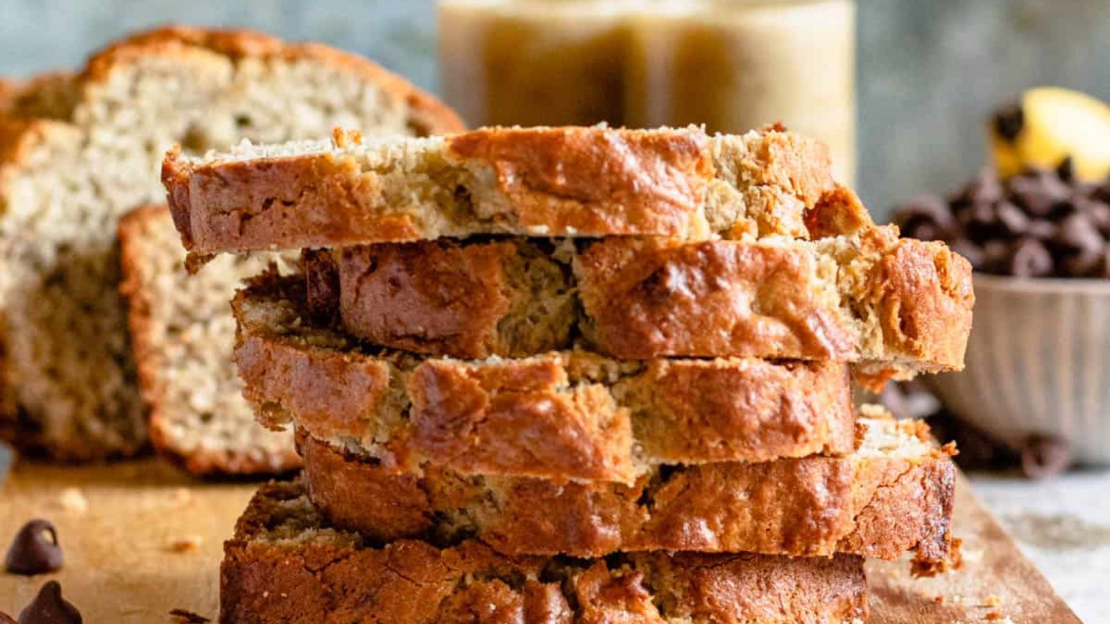 Best Moist Banana Bread Recipe