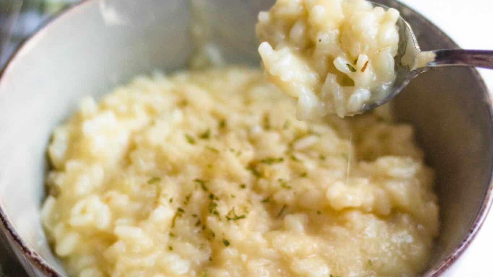 Parmesan Risotto Recipe to Make at Home