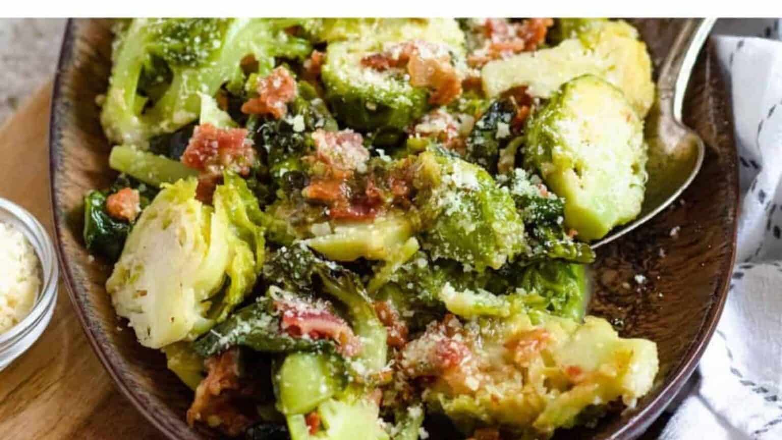 20 Brussels Sprout Recipes That Turn Critics into Fans Savor and Smile