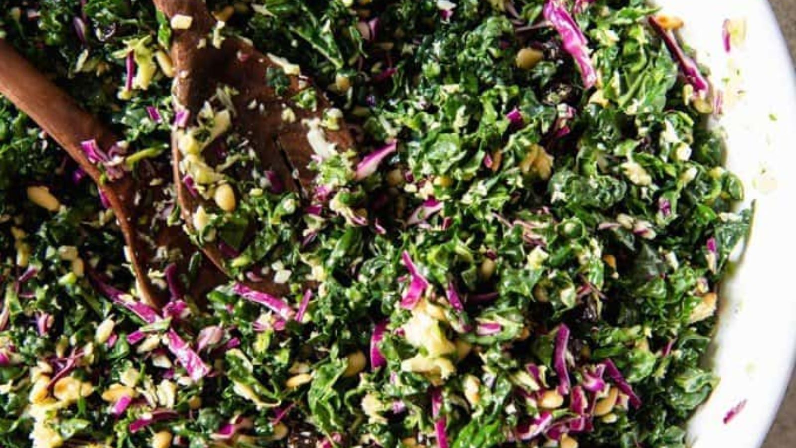 Chopped Kale Salad