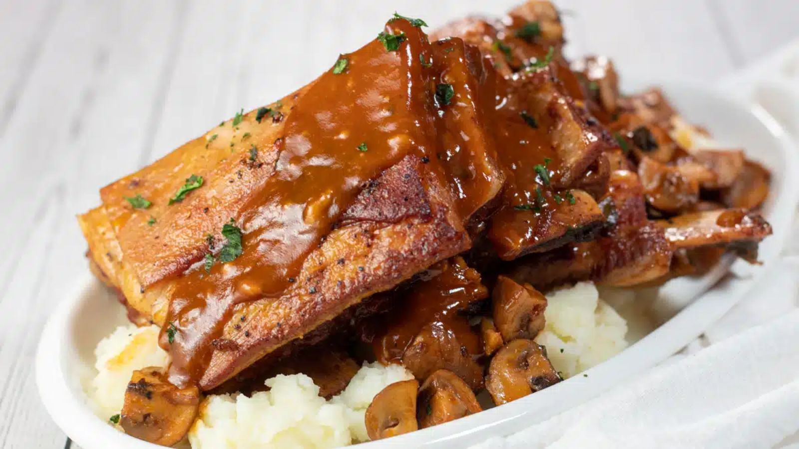 Veal Short Ribs