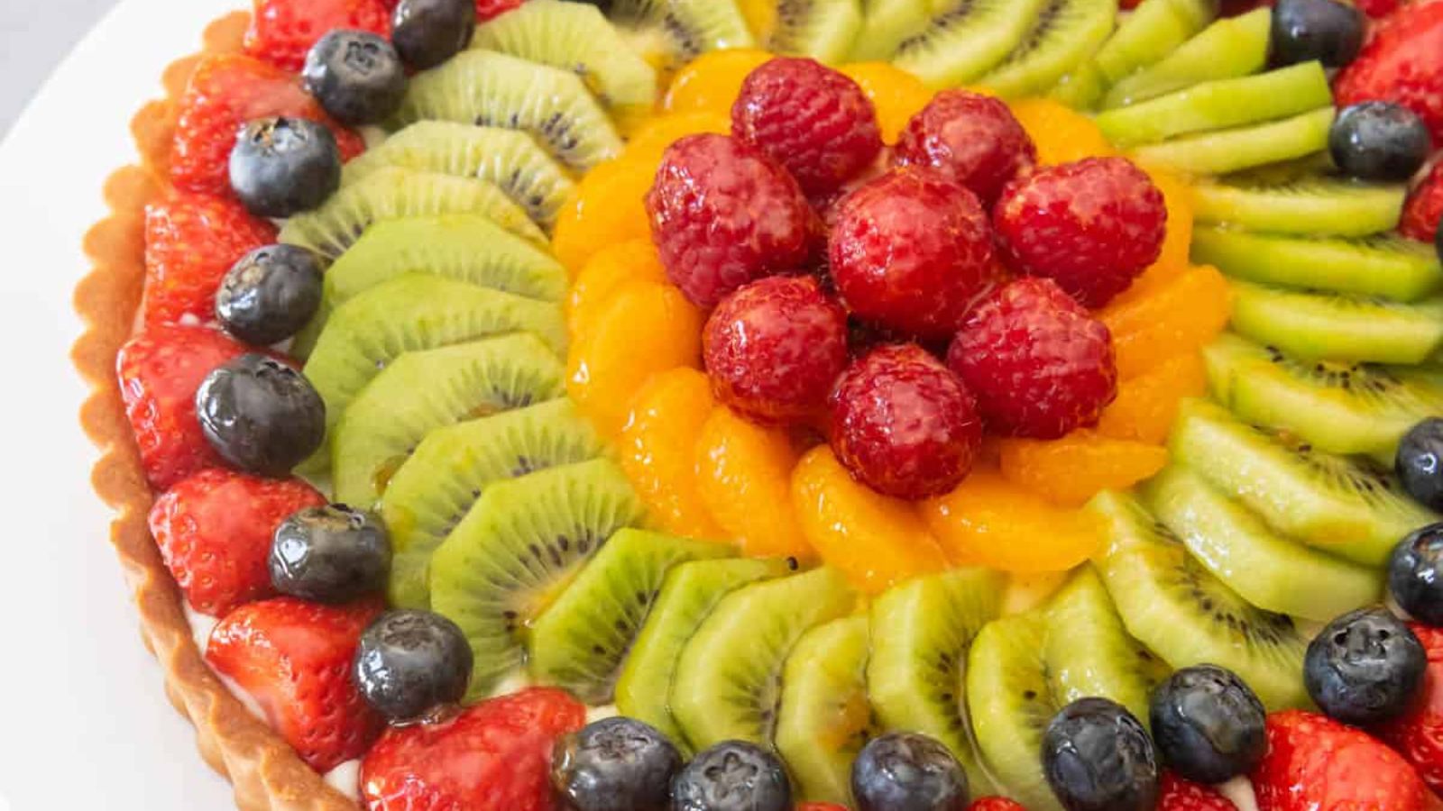 French Fruit Tart