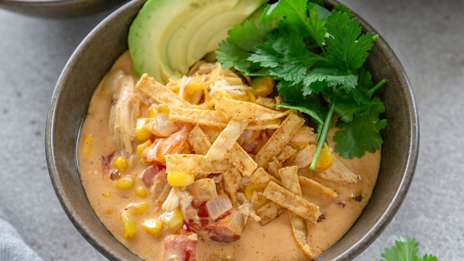 Chicken Taco Soup