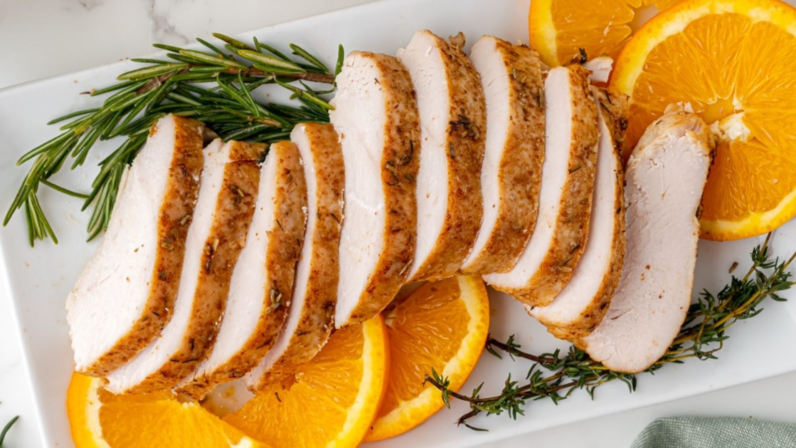 Slow Cooker Turkey Breast