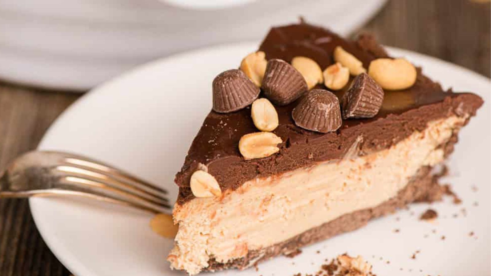 Peanut Butter Pie