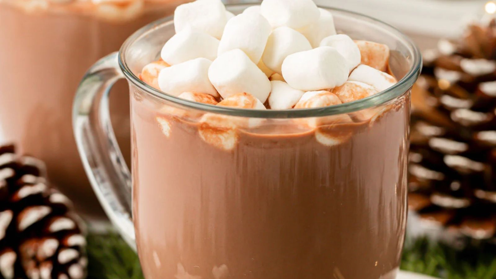 Crock Pot Hot Chocolate Recipe