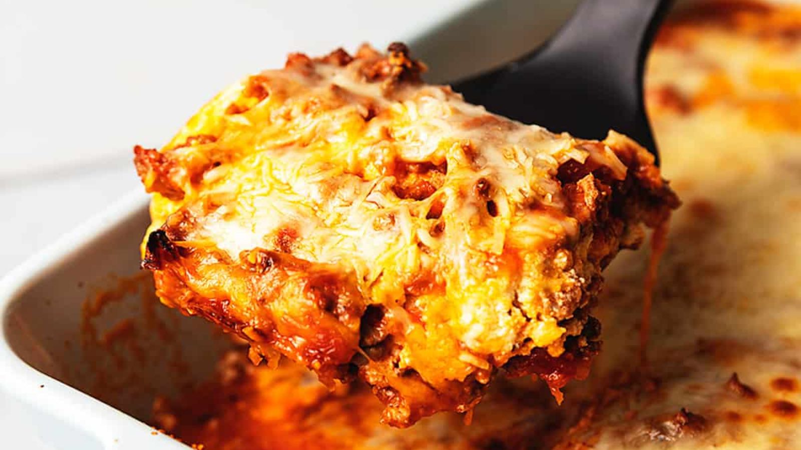 The Best Keto Lasagna