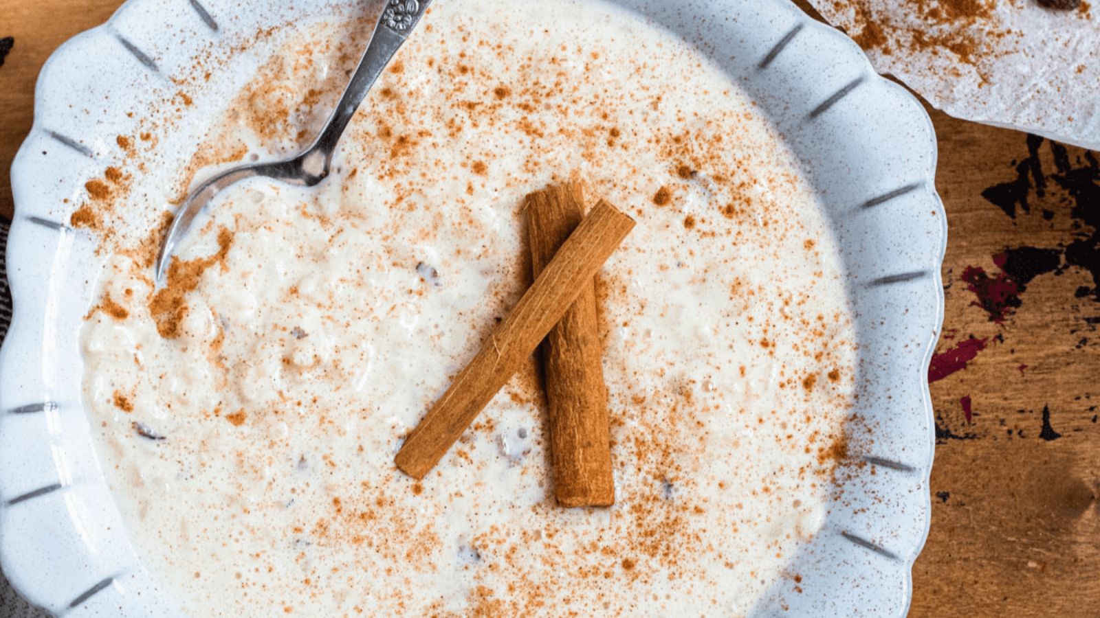 Arroz con Leche