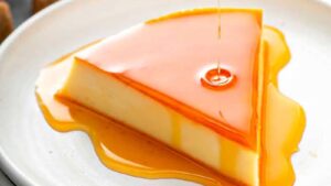 The Best Spanish Flan