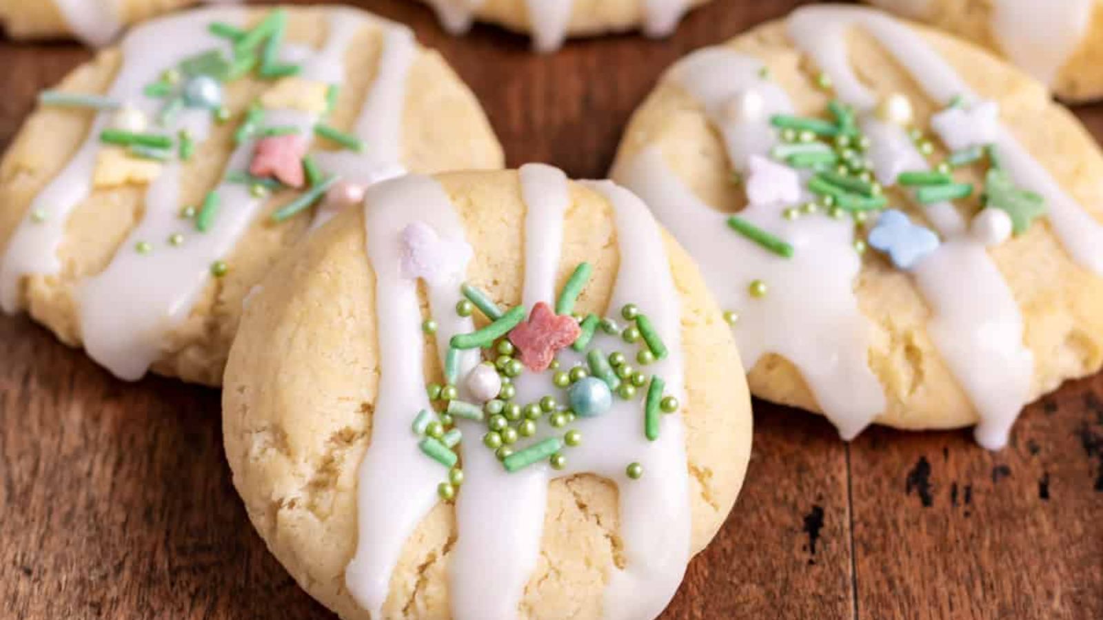 Condensed Milk Cookies