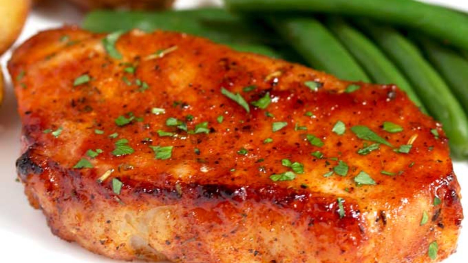 Juicy Oven Baked Pork Chops (Easy Recipe)