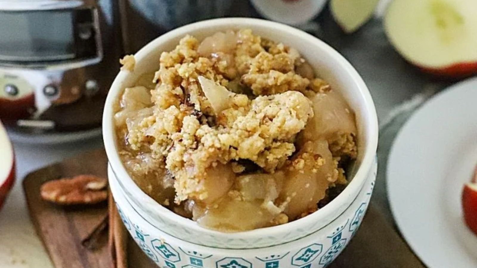 Best Crock Pot Apple Dump Cake