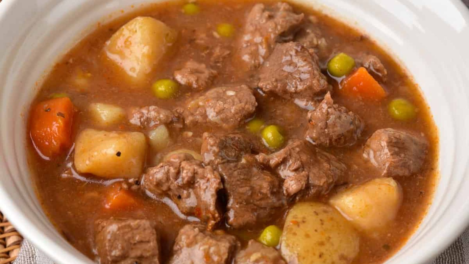 Instant Pot Beef Stew