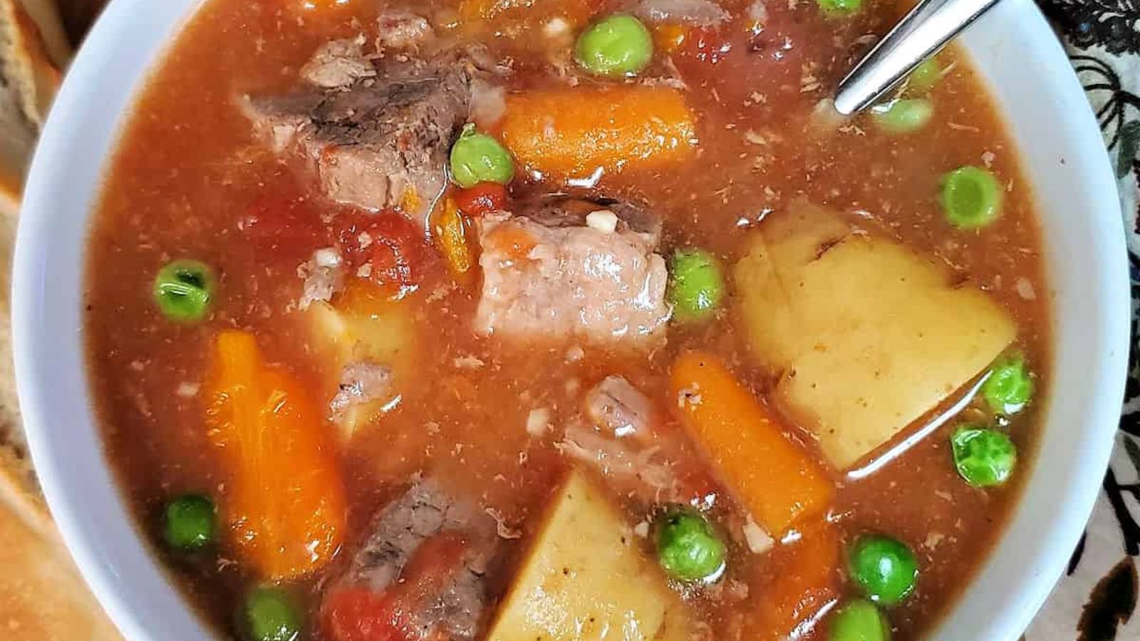 Hearty Beef Stew