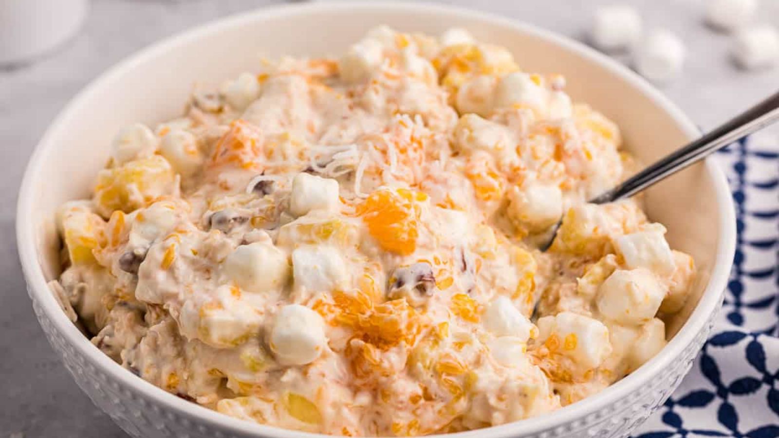 Ambrosia Salad