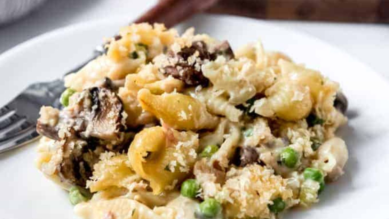 Tuna Noodle Casserole