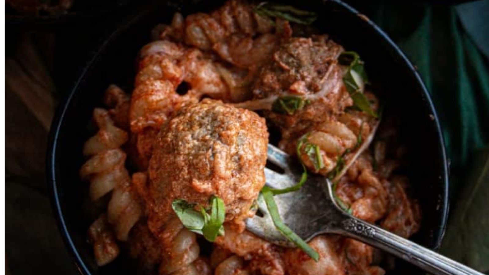 Meatball Casserole