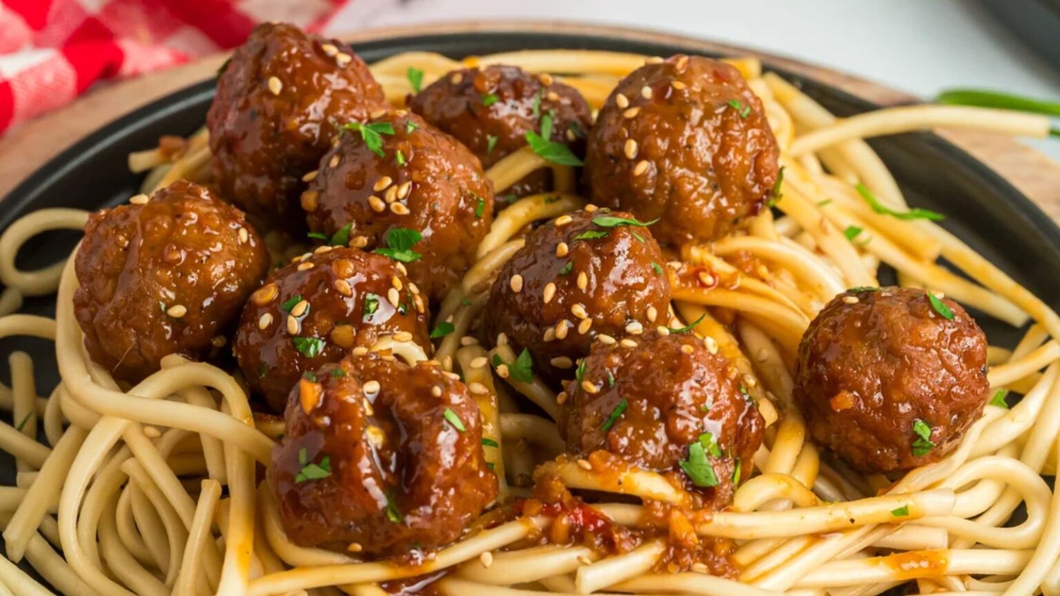 12 Flavor-Packed Slow Cooker Meatball Recipes You Can Set and Forget ...