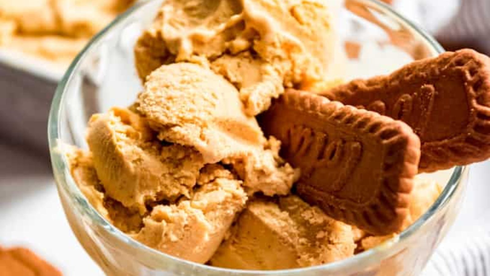 Pumpkin Ice Cream