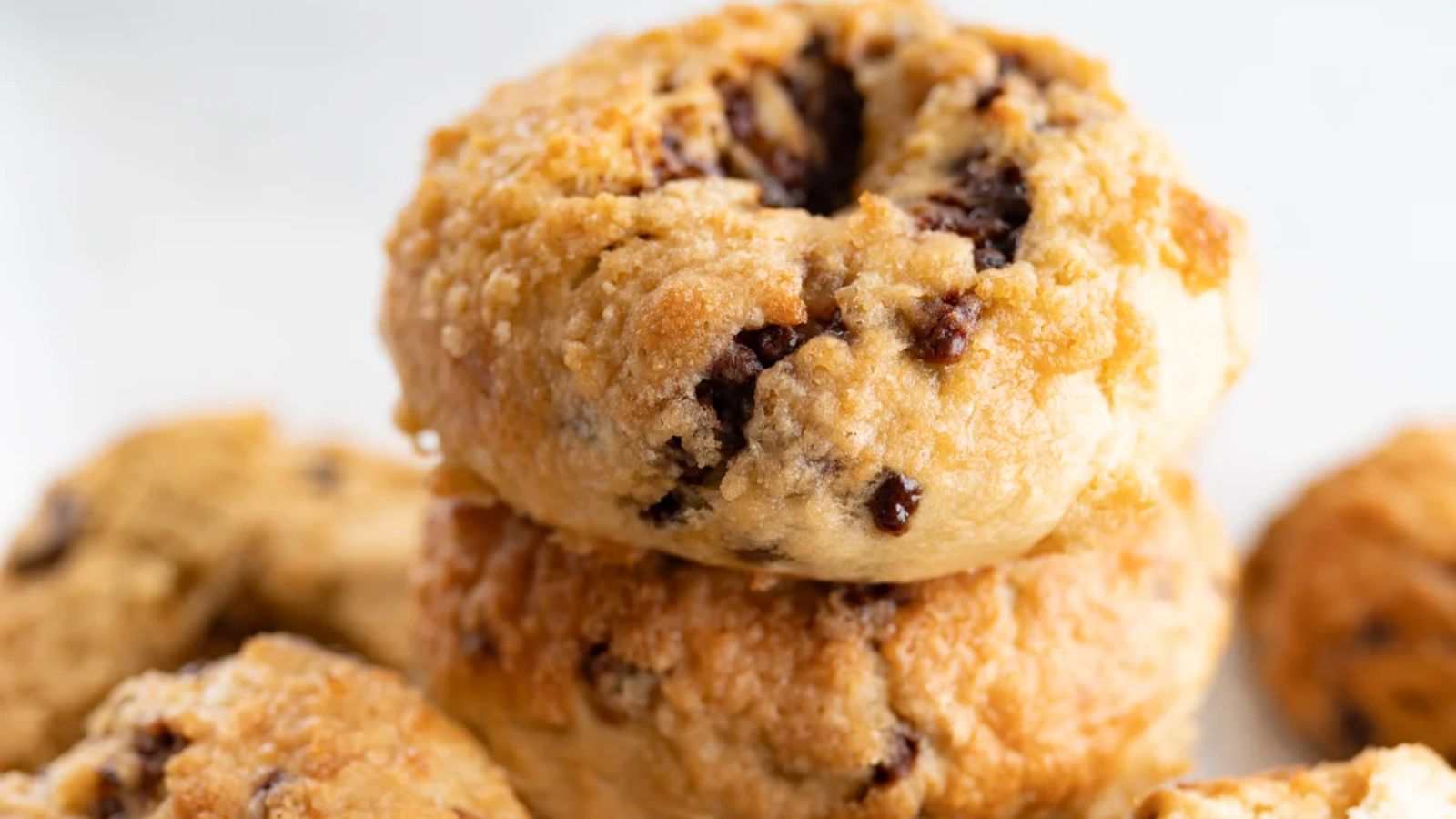 Cookie Dough Bagels