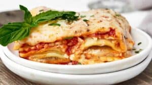 Ravioli Lasagna