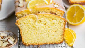 Lemon Almond Cake