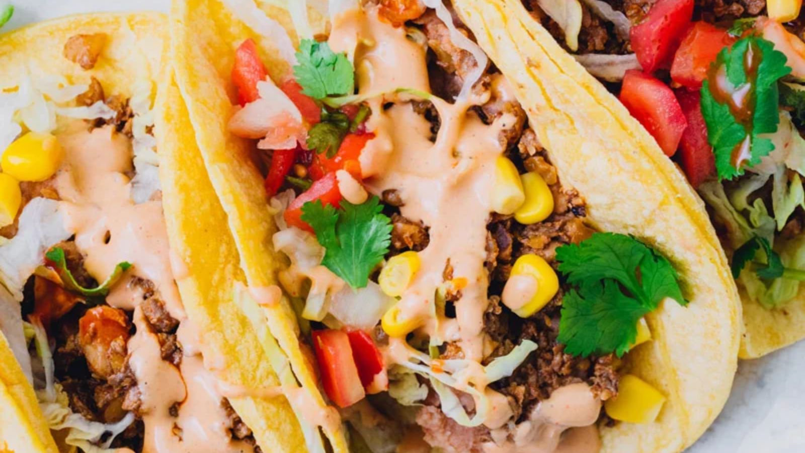 Vegan Walnut Taco Meat