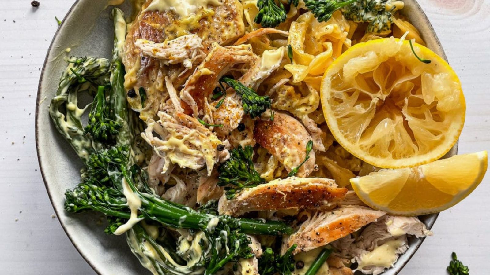 Chicken Divan – Chicken & Broccoli Casserole