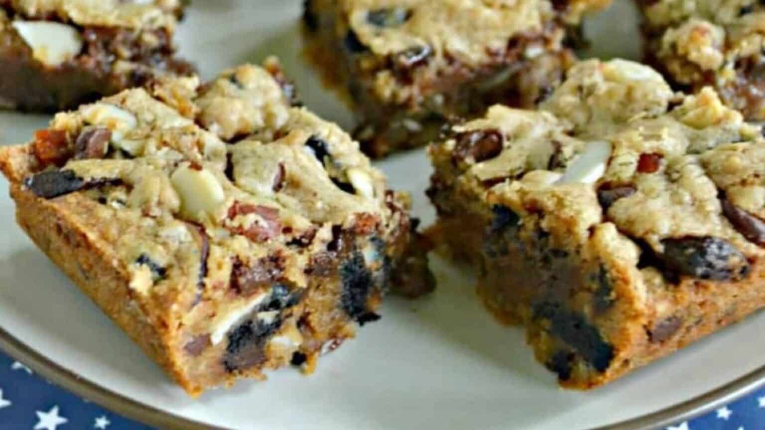 18 Cookie Bars That Are About to Become Your New Go-To Dessert - Savor ...