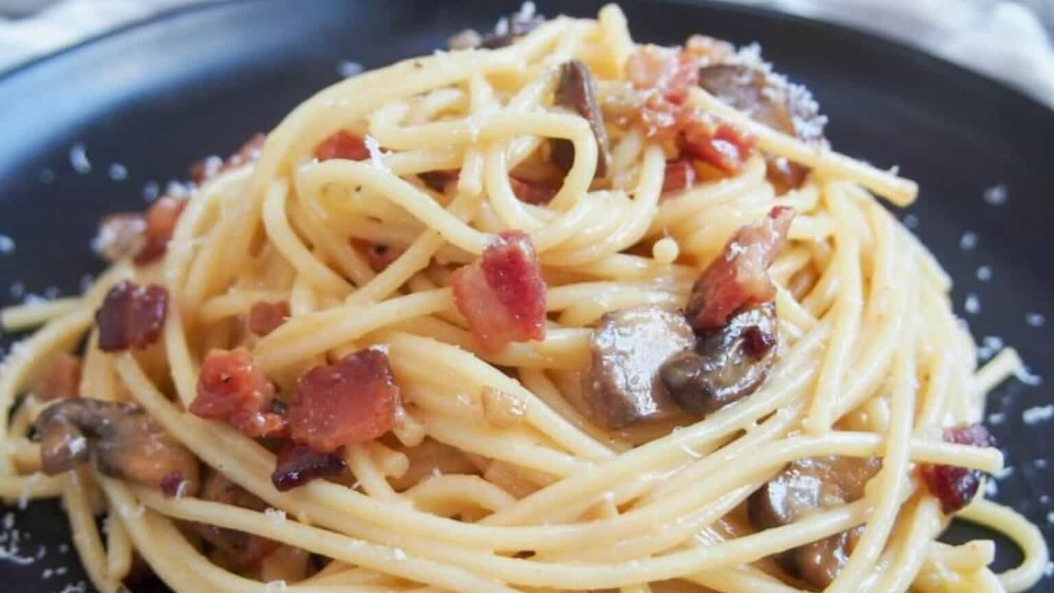 Spaghett Menu 20 Spaghetti Recipes That Bring the Flavor Every Time - Savor and Smile