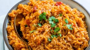 Spanish Rice