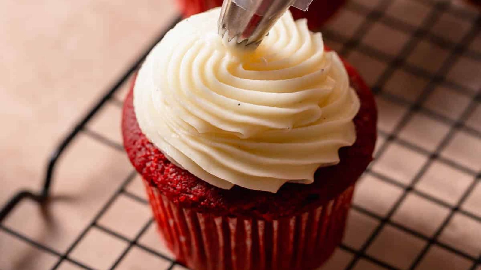 Cream Cheese Buttercream Frosting