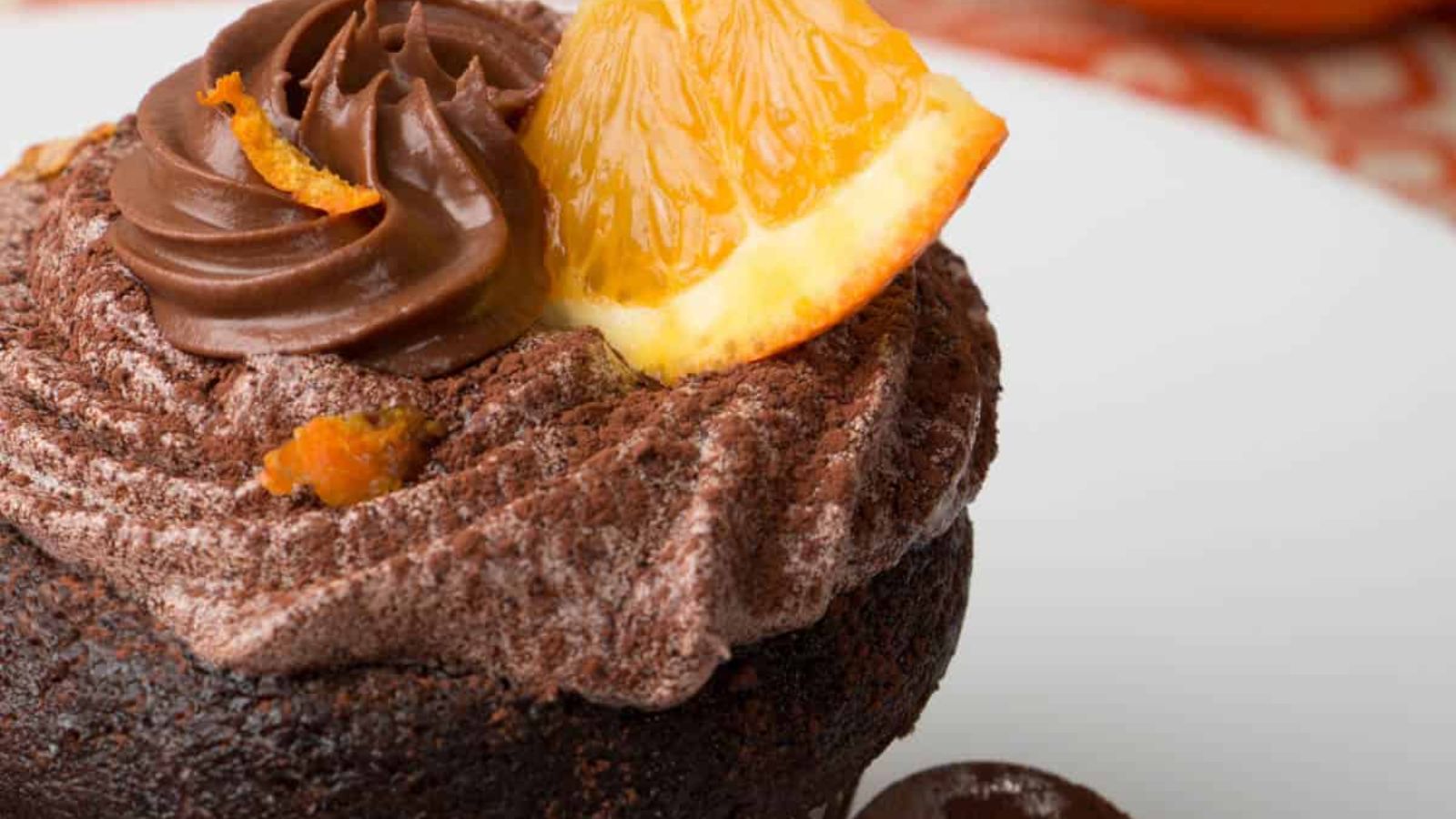 Chocolate Orange Frosting