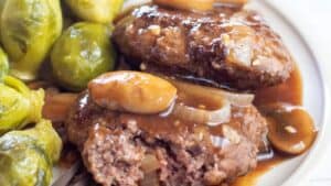 Hamburger Steaks