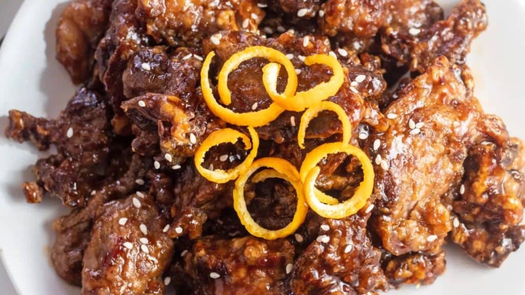 Orange Rib 14 Orange Recipes So Good, You’ll Be Using Citrus All Year Long ...