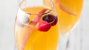 Mimosa Mocktail