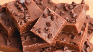 Quick & Easy Chocolate Fudge