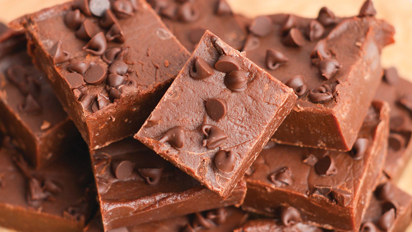 Quick & Easy Chocolate Fudge