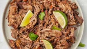 Pork Carnitas (Mexican Slow Cooker Pulled Pork)